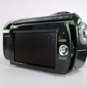Panasonic SDR-S26 Handheld Digital Camcorder Black Tested Full Working Set