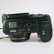 Nikon Digital Camera Coolpix 5400 5.1MP Flip Screen Black Tested Full Set