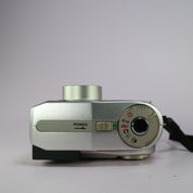 Fujifilm MX-1700 1.5MP Compact Digital Camera Silver Tested