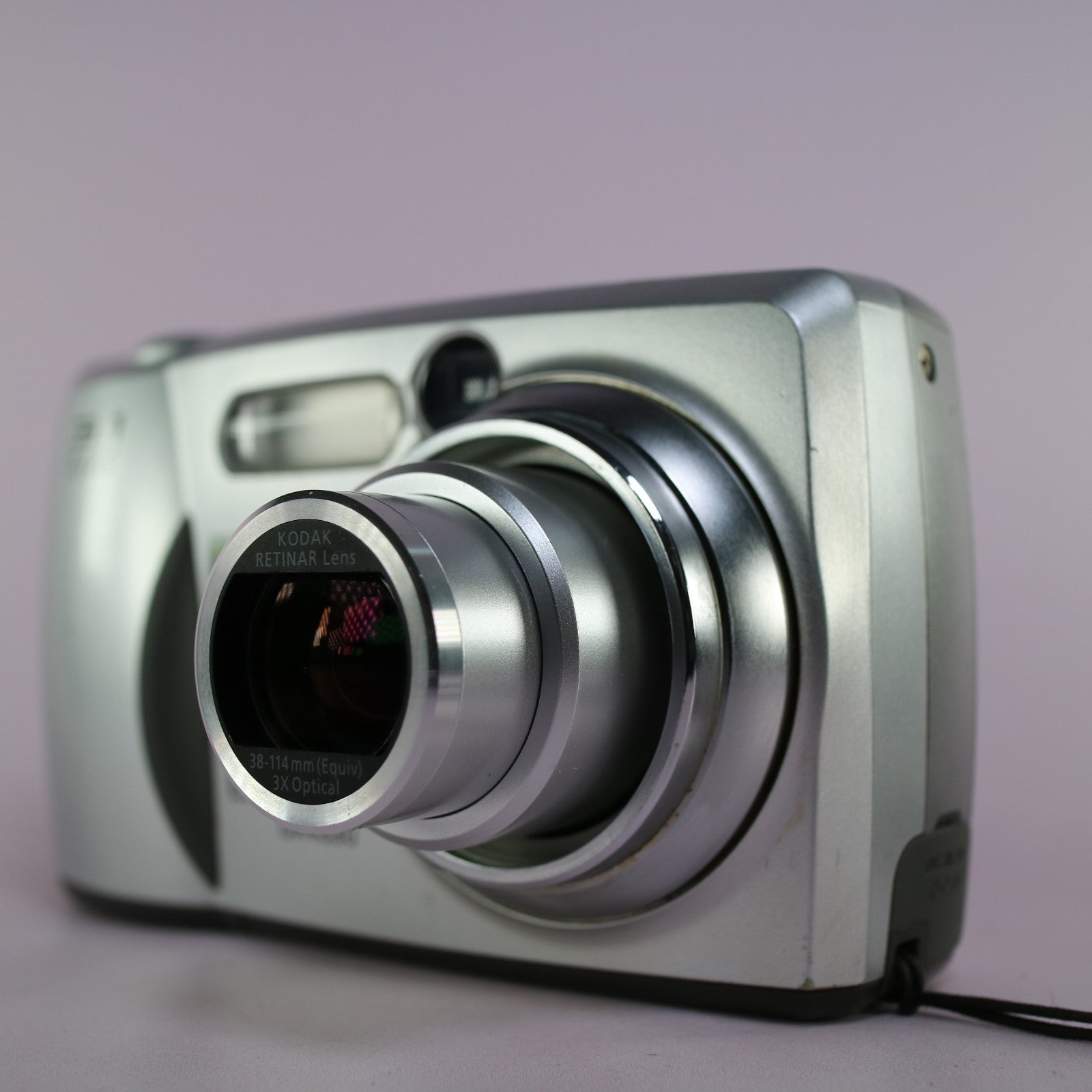 Kodak Digital Camera EasyShare DX4330 3.1MP Silver Tested