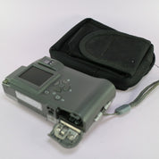 Olympus Digital Camera Camedia C-220 Zoom 2.1MP Silver Tested