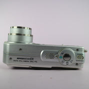 Sony Digital Camera Cybershot DSC-P5 3.2MP Silver Tested
