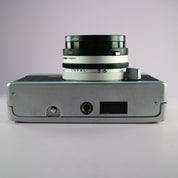 Canon Canonet QL19 35mm Film Rangefinder Camera w/ 45mm f/1.9 Silver Tested