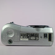 Sony Digital Camera Cybershot DSC-S90 4.1MP Silver Tested