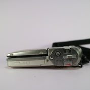 Sanyo Xacti VPC-C6 6.0MP Compact Digital Video Recorder Silver Tested Full Set