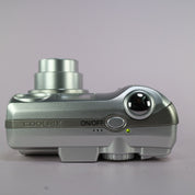 Nikon Digital Camera Coolpix 5600 5.1MP Silver Tested