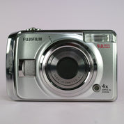 Fujifilm Digital Camera FinePix A900 9.0MP Silver Tested