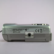 Olympus Digital Camera Camedia C-310 Zoom 3.2MP Silver Tested
