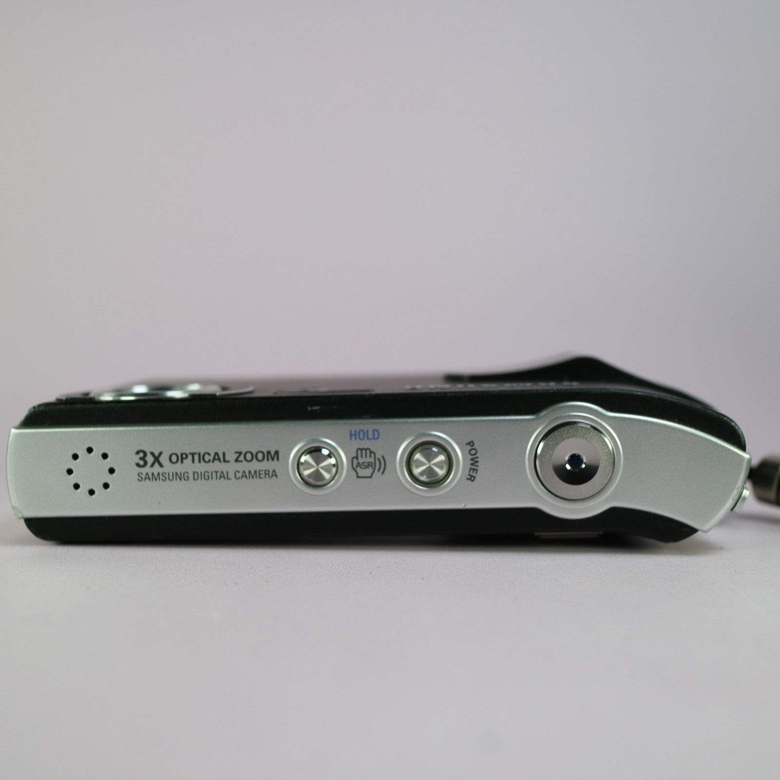 Samsung Digital Camera Digimax i6 6.0MP Blaxck Tested Full Working Set