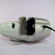 Fujifilm Zoom 90S 35mm Film Point and Shoot Camera Silver Tested
