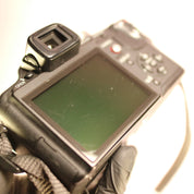 Panasonic Bridge Camera Lumix DMC-FZ28 10.1MP Black Tested Full Working Set