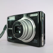 Olympus Digital Camera X-42 12.0MP Black Tested