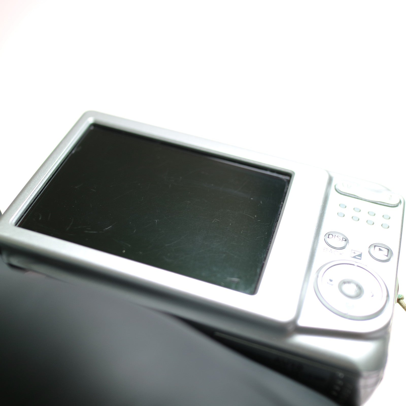 Fujifilm Digital Camera FinePix AV10 10.0MP Silver Tested