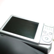 Fujifilm Digital Camera FinePix AV10 10.0MP Silver Tested