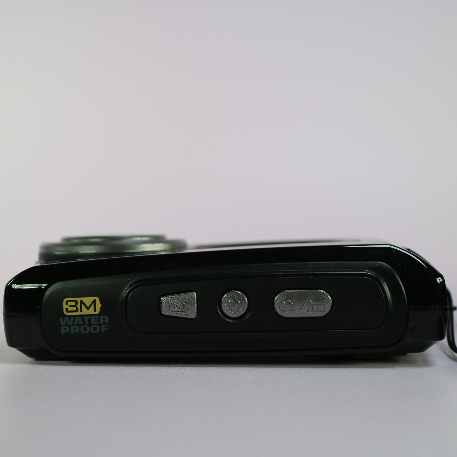 Maginon Digital Camera 8.0MP Underwater Selfie Screen Black Tested