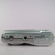 Fujifilm Digital Camera FinePix AV10 10.0MP Silver Tested