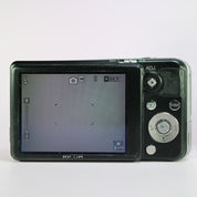 Ricoh Digital Camera Caplio R7 8.2MP Silver Tested Full Working Set