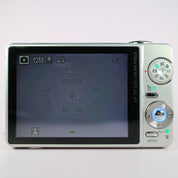 Praktica Digital Camera Luxmedia 12-03 12.0MP Silver Tested Full Working Set