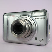 Fujifilm Digital Camera FinePix A700 7.3MP Silver Tested