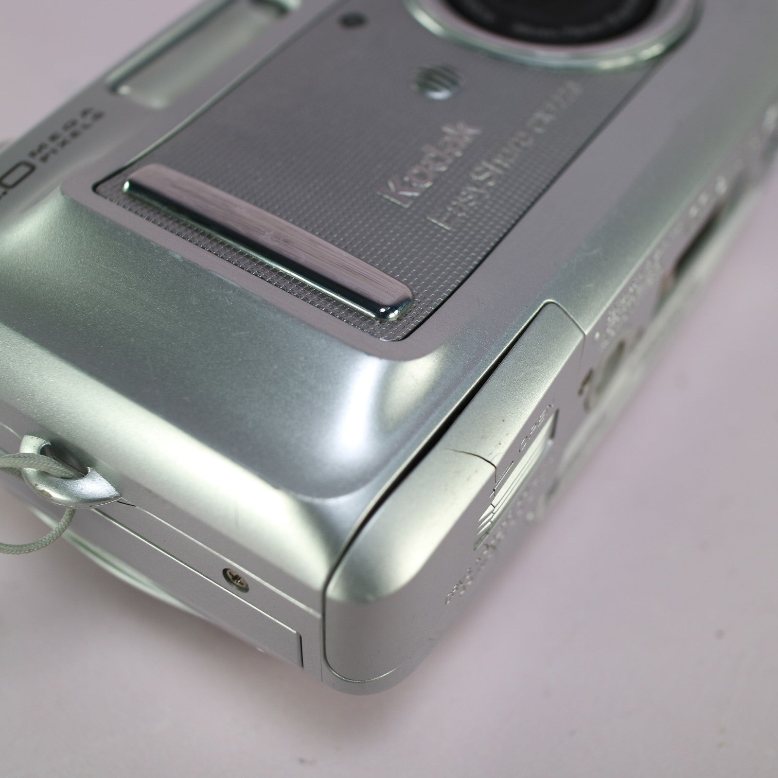 Kodak Digital Camera EasyShare CX7220 2.0MP Silver Tested