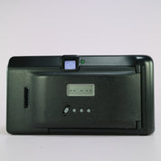 Minolta AF102 Date 35mm Film Point and Shoot Camera Black Tested