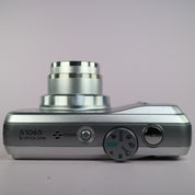 Samsung Digital Camera S1065 10.2MP Silver Tested