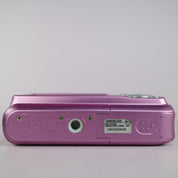 Samsung Digital Camera ES20 10.2MP Pink Tested