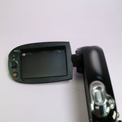 Samsung SMX-C20BP Handheld Camcorder Black Tested Full Working Set
