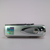 Vivitar Vivicam 4100 4.0MP Compact Digital Camera Black Tested
