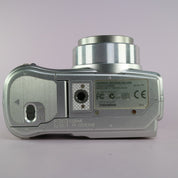 Olympus Digital Camera Camedia C-740 Ultra Zoom 3.2MP Silver Tested