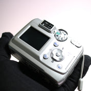 Nikon Digital Camera Coolpix 3200 3.2MP Silver Tested