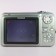 Fujifilm Digital Camera FinePix A920 9.0MP Silver Tested