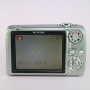 Fujifilm Digital Camera FinePix A920 9.0MP Silver Tested