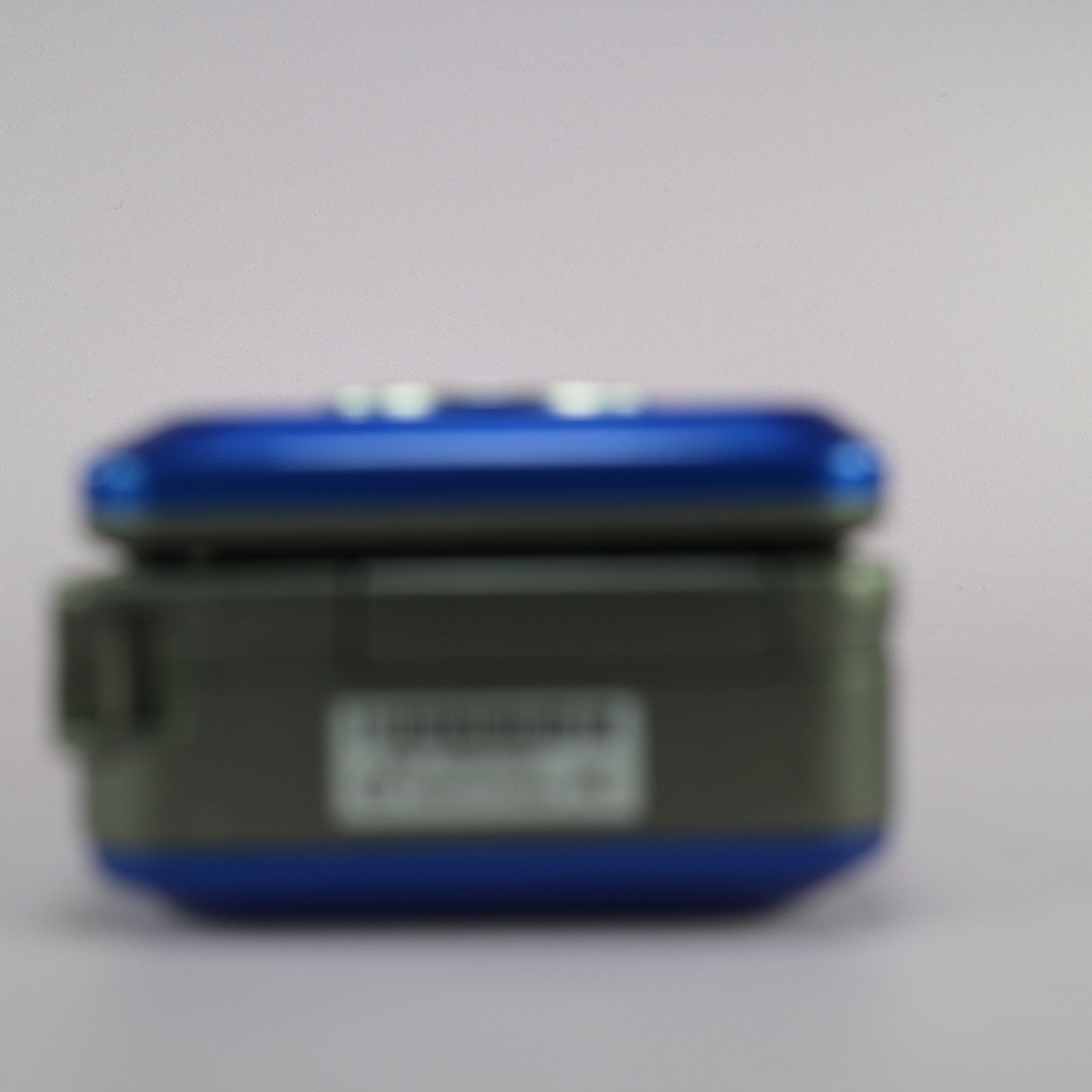 Zennox 3660 3.0MP Compact Digital Video Recorder Blue Tested