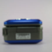 Zennox 3660 3.0MP Compact Digital Video Recorder Blue Tested