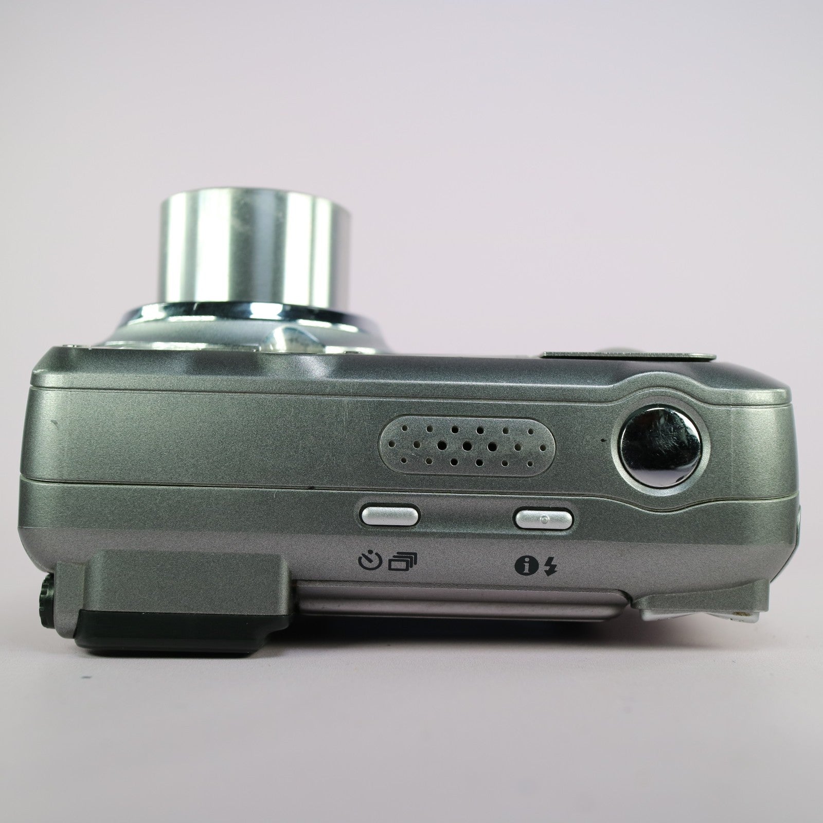 Kodak Digital Camera EasyShare CX6445 4.0MP Silver Tested