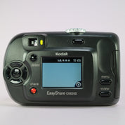Kodak Digital Camera EasyShare CX6200 2.0MP Silver Tested