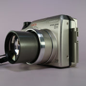 Olympus Digital Camera C-720 Ultra Zoom 3.0MP Silver Tested