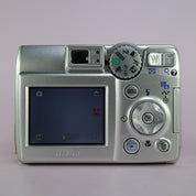 Nikon Digital Camera Coolpix 4600 4.0MP Silver Tested