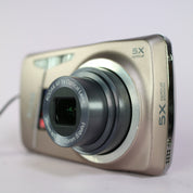 Kodak Digital Camera EasyShare M550 12.0MP Silver Tested Full Working Set