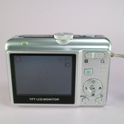 Traveler Digital Camera Vivicam DC-6900 6.0MP Silver Tested