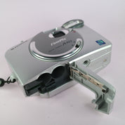 Fujifilm FinePix A403 2.1MP Compact Digital Camera Silver Tested