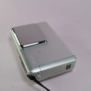 Nikon Digital Camera Coolpix S2 5.1MP Silver Tested