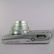 Olympus Digital Camera Mju 820 8.0MP Silver Tested