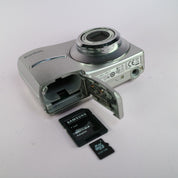 Kodak Digital Camera EasyShare C1013 10.0MP Silver Tested