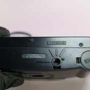 Pentax Espio Jr 35mm Film Point and Shoot Camera Black Tested