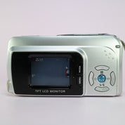 Vivitar Vivicam 4100 4.0MP Compact Digital Camera Black Tested
