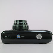 Samsung Digital Camera PL55 12.2MP Black Tested Full Working Set