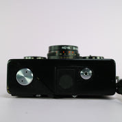 Rollei 35 SE 35mm Film Point and Shoot Camera Black Tested Mechanically Tested