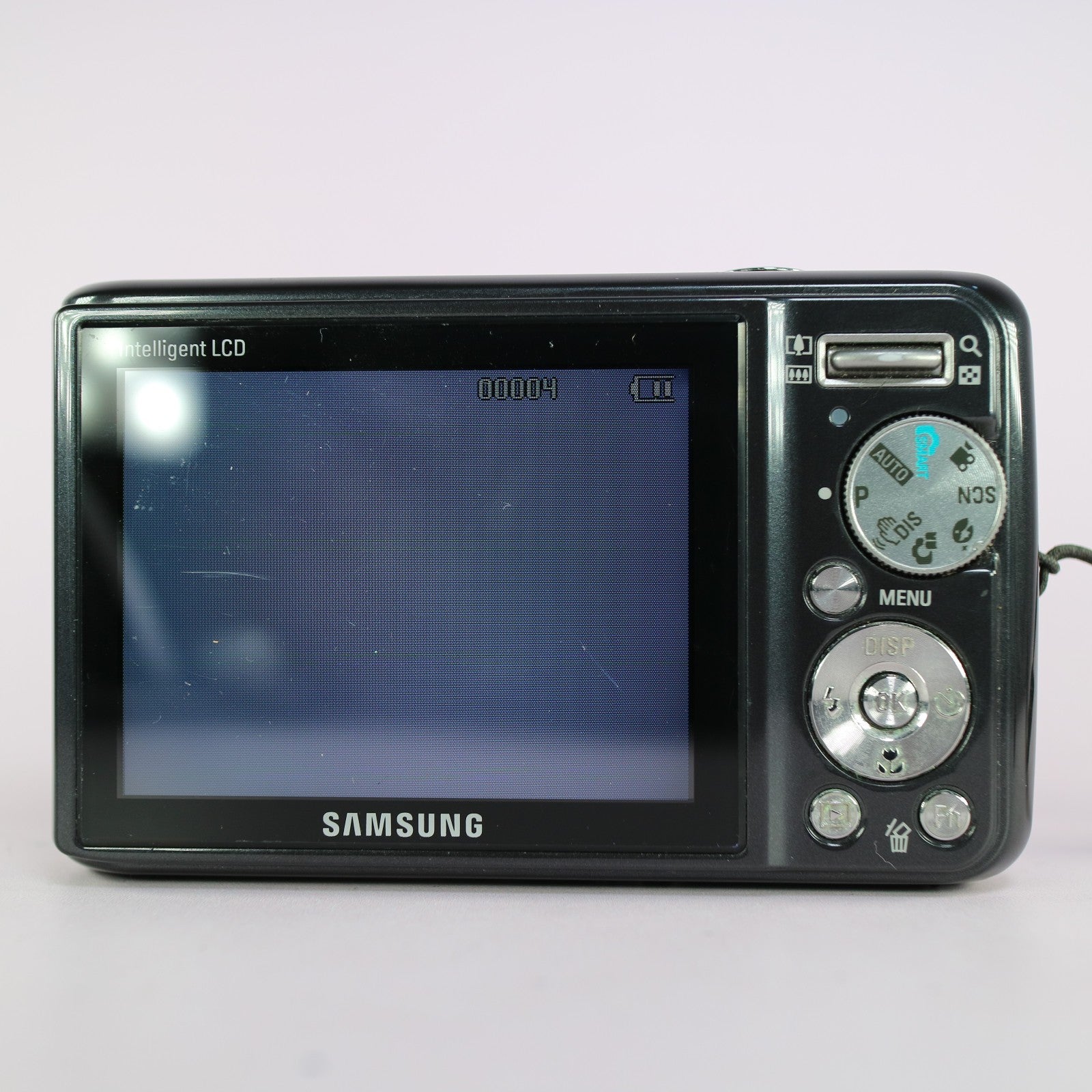 Samsung Digital Camera PL55 12.2MP Black Tested Full Working Set